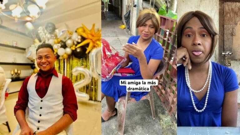 Fallece en Cancún el comediante local conocido como "Doña Evelia"