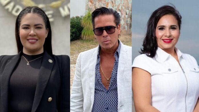 En Quintana Roo también se votará por los candidatos al Senado. En el caso de los de la primera fórmula, son dos mujeres y un hombre.