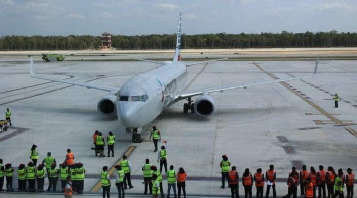 Para el Imoveqroo, están justificadas las altas tarifas que cobran los taxis que ingresan al aeropuerto de Tulum.