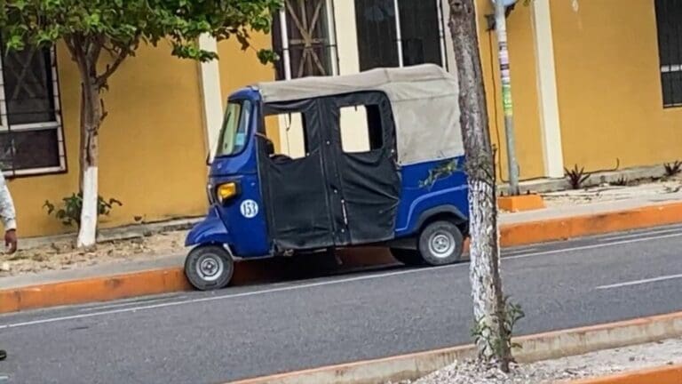 Mototaxista fue ejecutado en la Región 249 de Cancún
