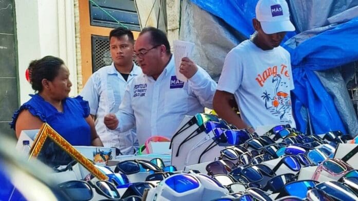 Seguro de vida de tres millones pesos a policías de Solidaridad: Pedrito Lovi