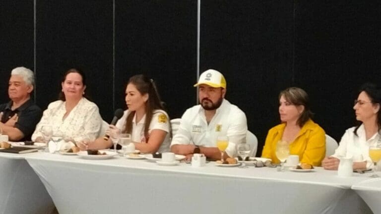 Soy una ciudadana que quiere acabar con los gobiernos invisibles que quedaron a deber en Cancún: Daniela Vara