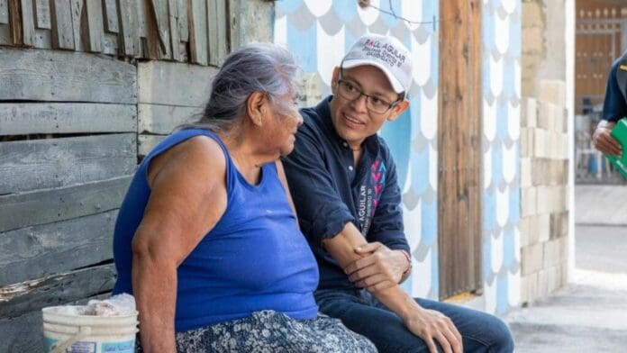 Vamos con fuerza y corazón por la renovación en Solidaridad: Raúl Aguilar