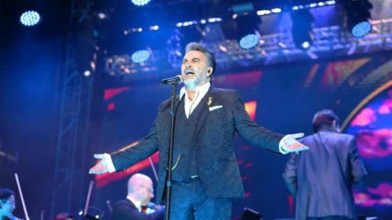 Anuncian concierto de Manuel Mijares en Cancún para este 25 de mayo