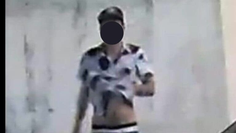 Denuncian en redes a presunto ladrón y violador que opera en la Región 92 de Cancún