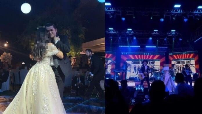La Fiscalía de Quintana Roo separó de su cargo a Pedro León Toro tras organizaron una fiesta para su hija con los Tucanes de Tijuana.