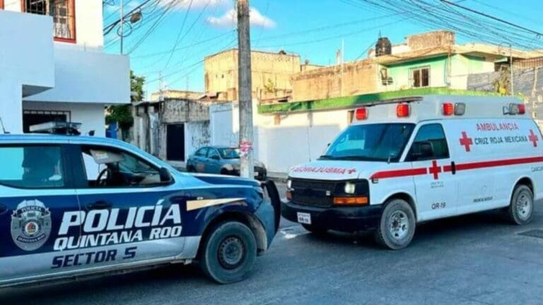 Lesionan a un sujeto que quiso salvar a dos mujeres