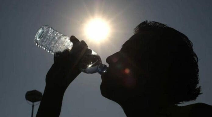 Las altas temperaturas han ocasionado el primer caso de golpe de calor en Playa del Carmen. Así lo han dado a conocer las autoridades.