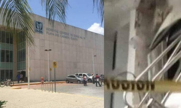 Rechazaron el amparo que había tramitado Sitravem, empresa que daba mantenimiento a elevadores del IMSS en Playa del Carmen.
