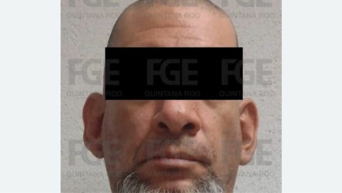 FGE de Quintana Roo e Interpol reaprehenden a persona en Canadá; está acusado de abusos sexuales en Solidaridad