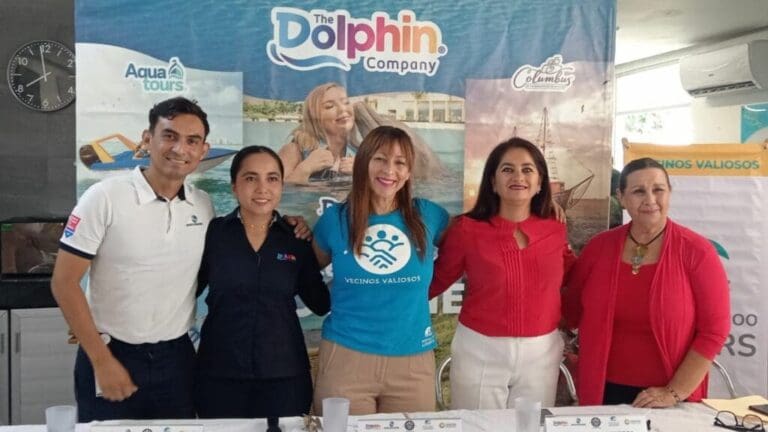 Presentan Aguakan y empresas participantes avances del programa “Vecinos Valiosos”