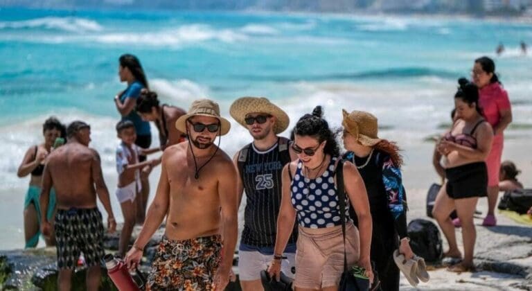 La gobernadora de Quintana Roo sostuvo una reunión de trabajo con la presidenta del Consejo Mundial de Viajes y Turismo (WTTC).