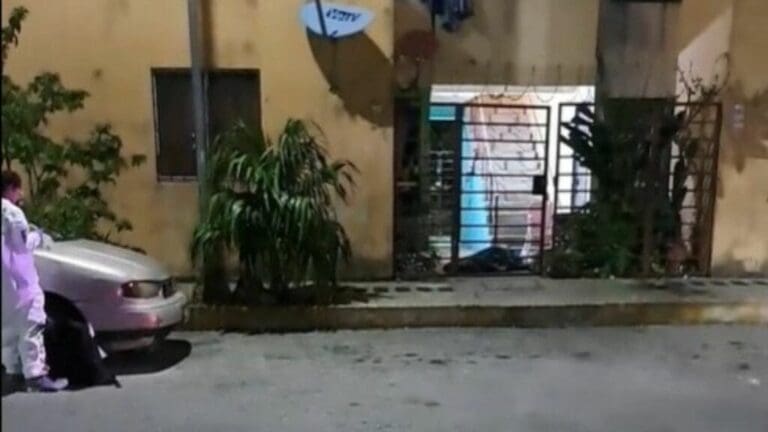 Un ejecutado y un lesionado, el saldo de un ataque armado en Cancún