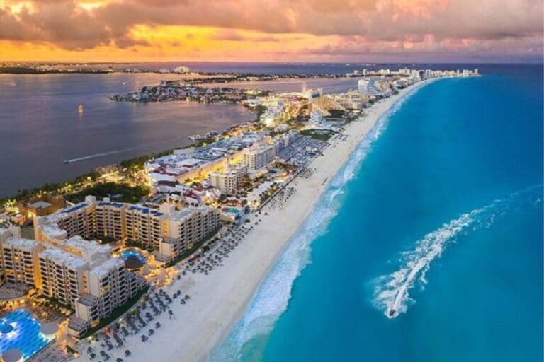 Cancún, quinto destino a nivel mundial para vacaciones de verano