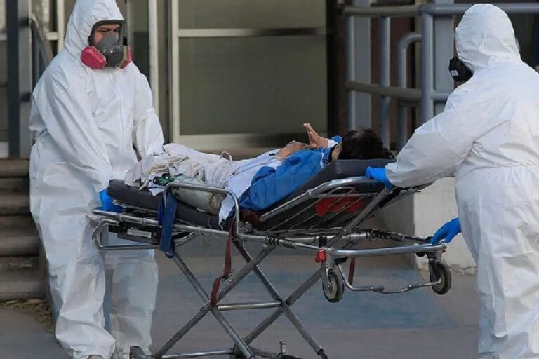 Al alza el covid; hospital de la 509, 5º nacional en ocupación de camas por enfermedades respiratorias