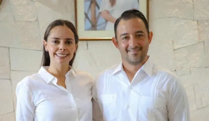 Ana Paty Peralta se ha reincorporado como presidenta municipal de Benito Juárez luego que concluyera la licencia que solicitó.