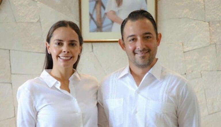 Ana Paty Peralta se ha reincorporado como presidenta municipal de Benito Juárez luego que concluyera la licencia que solicitó.