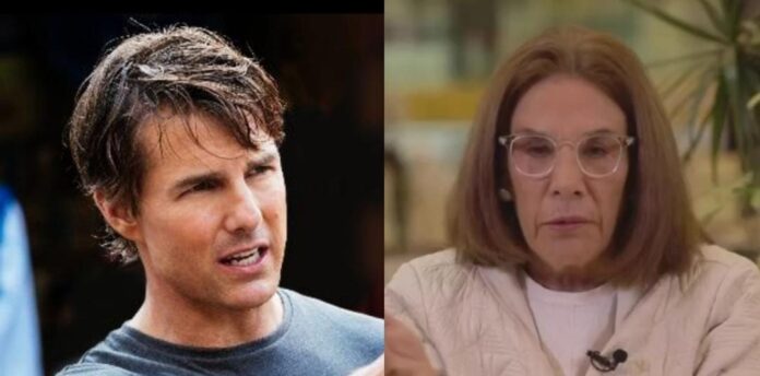 Tom Cruise presenta el tráiler de Digger, la que es dirigida por Alejandro G. Iñárritu y escrita por Sabina Berman.
