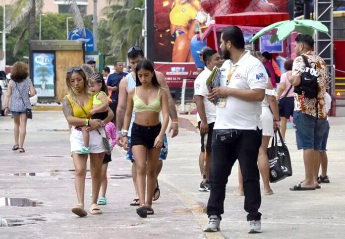 Hasta 500 fraudes en paquetes vacacionales por hora; la mitad, en Quintana Roo: AMAV Hasta 500 fraudes en paquetes vacacionales por hora; la mitad, en Quintana Roo: AMAV