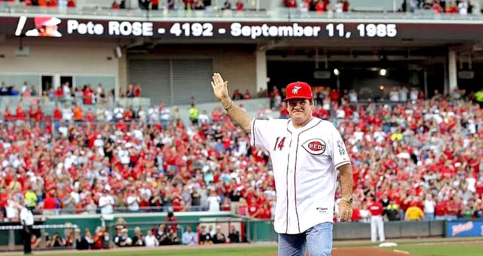 Video: Murió Pete Rose, líder de hits en el beisbol de Estados Unidos y vetado de las Ligas Mayores por apostar