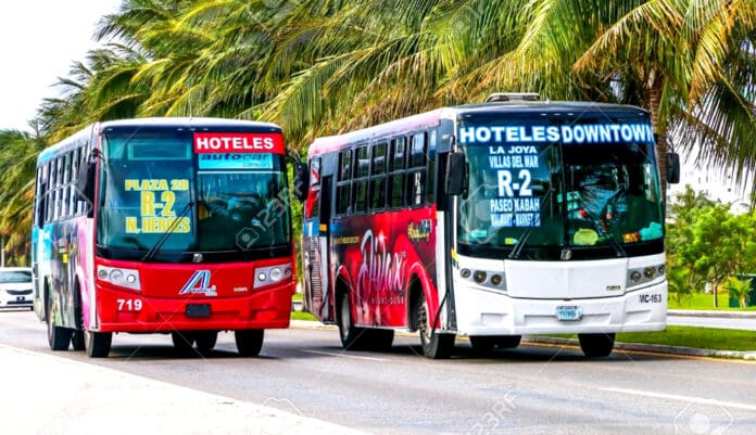 Cancún, tercer destino de playa con el transporte más caro