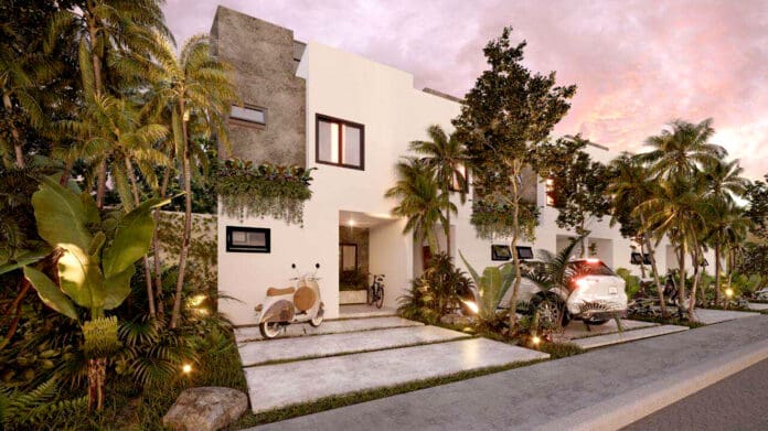 Tulum, entre los destinos turísticos que apuestan a construir vivienda para alquiler